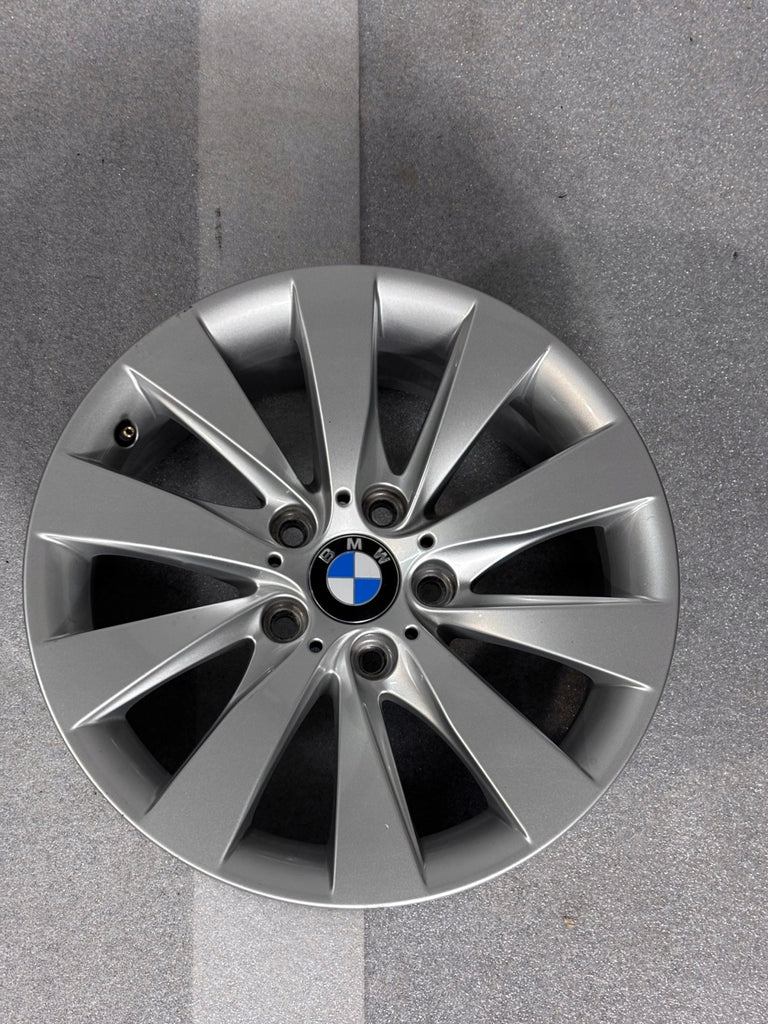 4x Alufelge 17 Zoll 7.5" 5x120 37ET Glanz Silber 6796240 BMW F30 Rim Wheel FEL3178559664mb