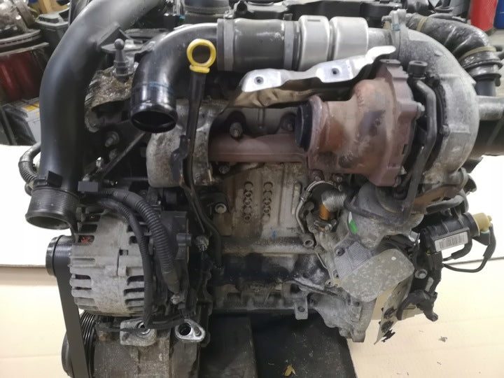 Motor Ford Focus XWDB 1.5 TDCI 120PS 88kW Diesel Engine Komplett MOT5392105235pc