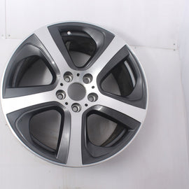 1x Alufelge 19 Zoll 9.0