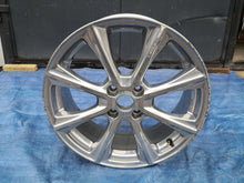 Laden Sie das Bild in den Galerie-Viewer, 1x Alufelge 18 Zoll 7.0&quot; 4x108 47ET Glanz Silber H1BC-1007-E1A Ford Fiesta