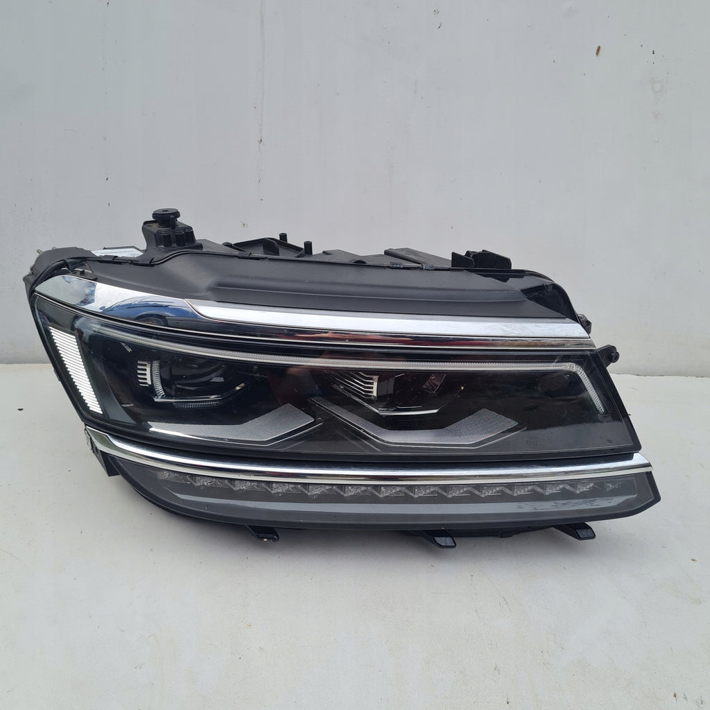 Frontscheinwerfer VW Tiguan 5NN941082 Full LED Rechts Scheinwerfer Headlight