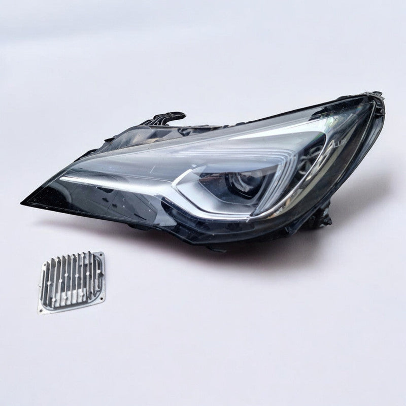 Frontscheinwerfer Opel Astra K 39201196 LED Links Scheinwerfer Headlight