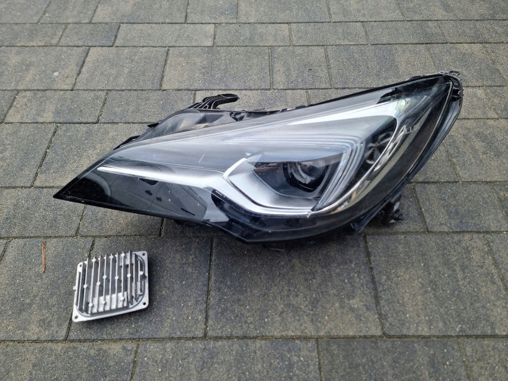 Frontscheinwerfer Opel Astra K 39201196 LED Links Scheinwerfer Headlight