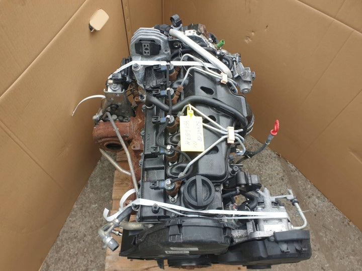 Motor Volvo Xc90 I D5244T18 2.4 132TKm 2012 Diesel Engine Komplett MOT7304901214tx