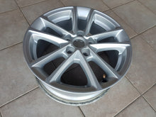 Laden Sie das Bild in den Galerie-Viewer, 1x Alufelge 16 Zoll 7.0" 5x108 50ET Glanz Silber F1EC-1007-A1A Ford Focus C-Max FEL7177110470bm