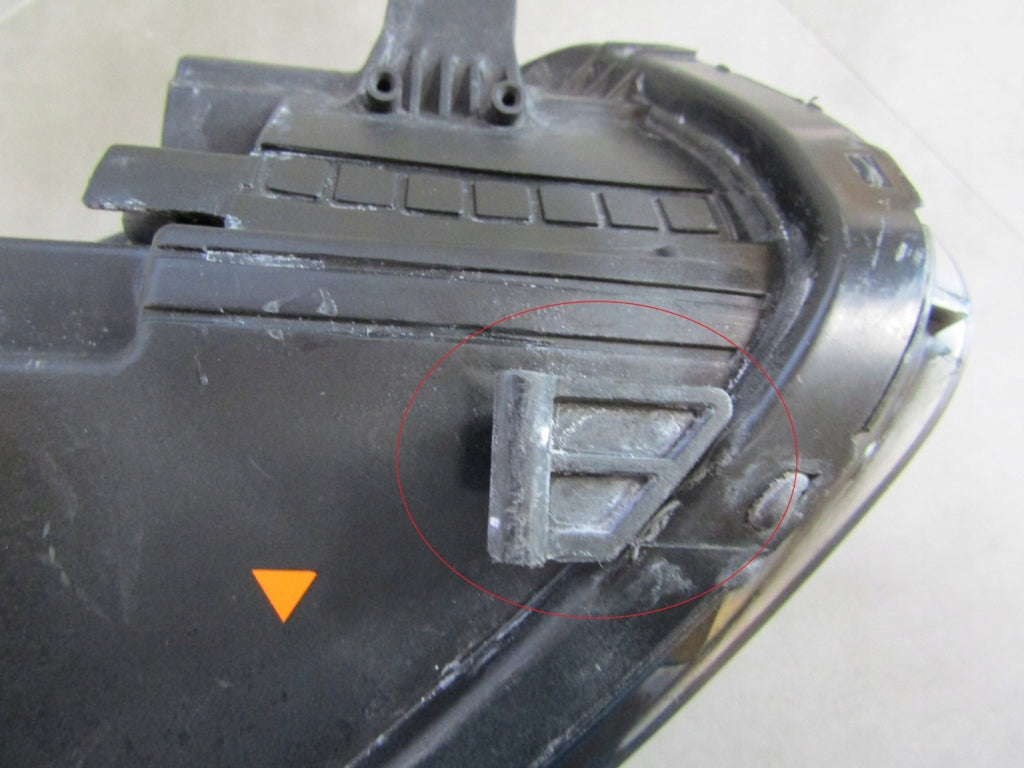 Frontscheinwerfer Kia Picanto Links Scheinwerfer Headlight SCH4969561272bo