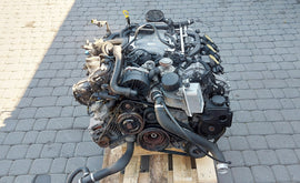 Motor Mercedes-Benz Cls M272.964-----PARTS 3.5 272PS 137TKm Benzin Komplett