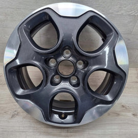 1x Alufelge 16 Zoll 735577528 Jeep Renegade Rim Wheel FEL9512425165ui