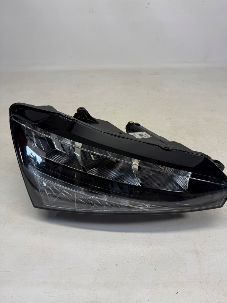 Frontscheinwerfer Skoda Scala 657941016A Full LED Rechts Scheinwerfer Headlight SCH3215256172ff