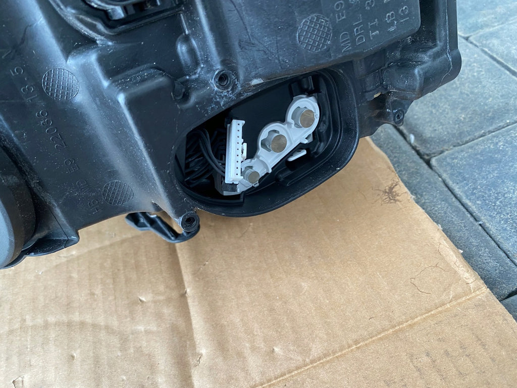 Frontscheinwerfer Audi A1 82A941033D Full LED Ein Satz Scheinwerfer Headlight