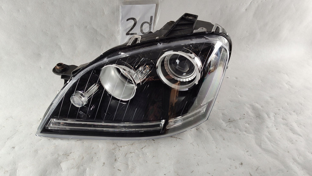 Frontscheinwerfer Mercedes-Benz W164 LED Links Scheinwerfer Headlight