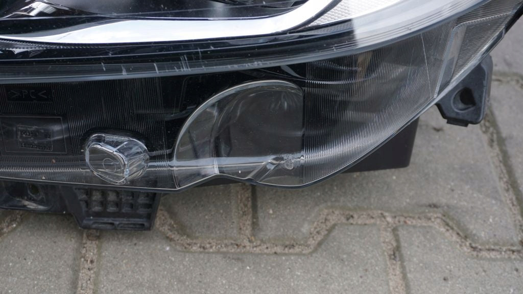 Frontscheinwerfer Ford S Max S-Max 90076253 Full LED Links Headlight SCH8210564931aq
