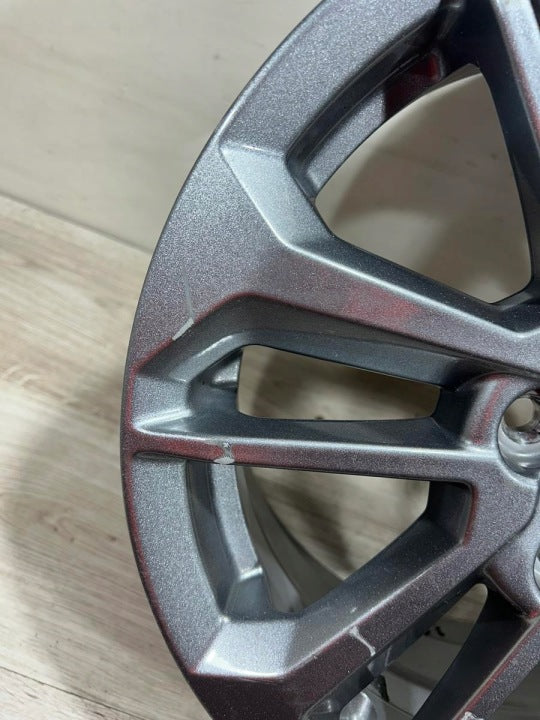 1x Alufelge 16 Zoll 6.5" 5x108 50ET NX7C-1007-B1A Ford Mondeo Rim Wheel FEL4471150692dj
