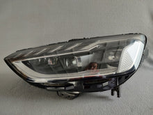 Laden Sie das Bild in den Galerie-Viewer, Frontscheinwerfer Audi A4 B9 8W0941035E LED Links Scheinwerfer Headlight