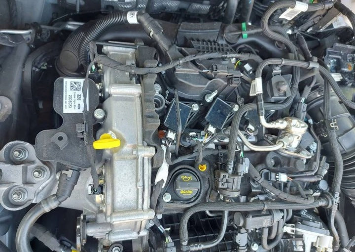 Motor Ford Focus M0DC 1.0 155PS 114kW 2024 Hybrid Engine Komplett MOT4872639408mw