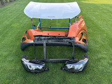 Laden Sie das Bild in den Galerie-Viewer, Frontscheinwerfer Peugeot 2008 9833036180 9833036380 LED Rechts oder Links