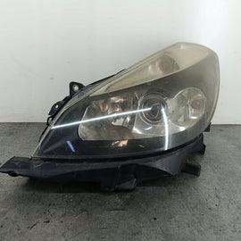 Frontscheinwerfer Renault Clio III 8200261610 Links Scheinwerfer Headlight SCH2994189393kt