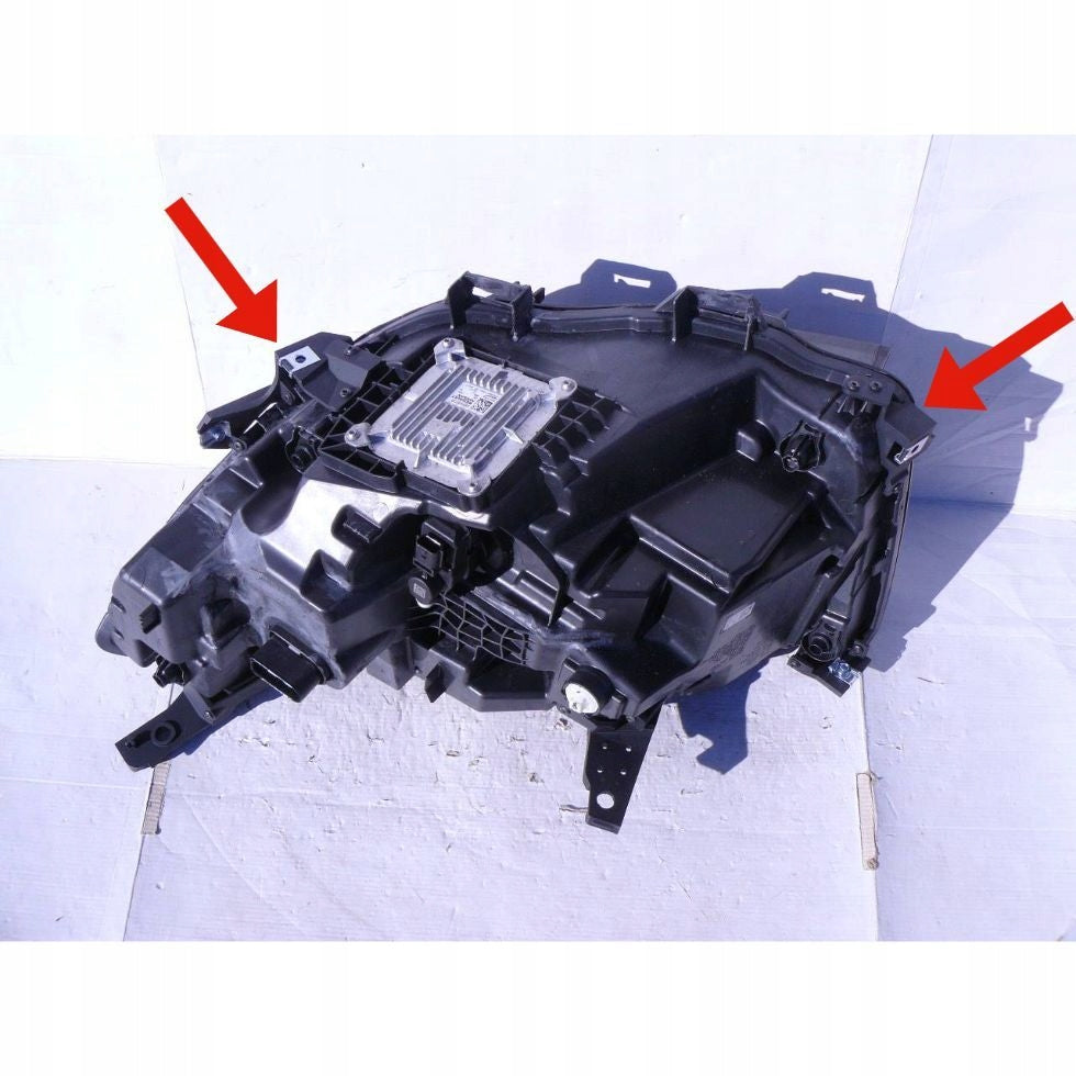 Frontscheinwerfer Renault Espace 260109229R 1EX27761EX01515206 LED Rechts SCH5529626586nj