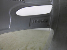 Laden Sie das Bild in den Galerie-Viewer, 1x Alufelge 18 Zoll 8.0&quot; 5x108 42 5ET 31445153 Volvo Xc90 Rim Wheel