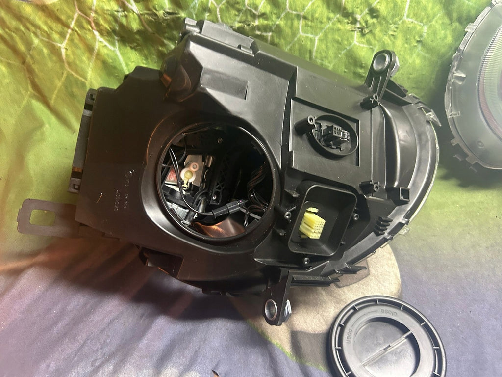 Frontscheinwerfer Mini R56 7292049 7292050 Bi-Xenon Rechts oder Links