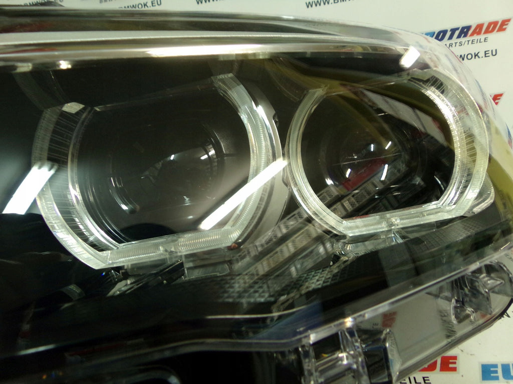 Frontscheinwerfer BMW F21 F20 7453517-02 LED Links Scheinwerfer Headlight SCH9291385270ia