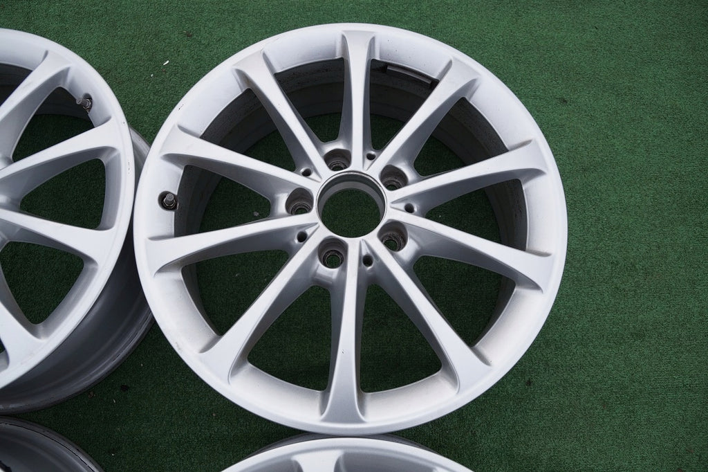 4x Alufelge 17 Zoll 6.5" 5x112 44ET A1774010300 Mercedes-Benz W177 Rim Wheel FEL8632048827rc