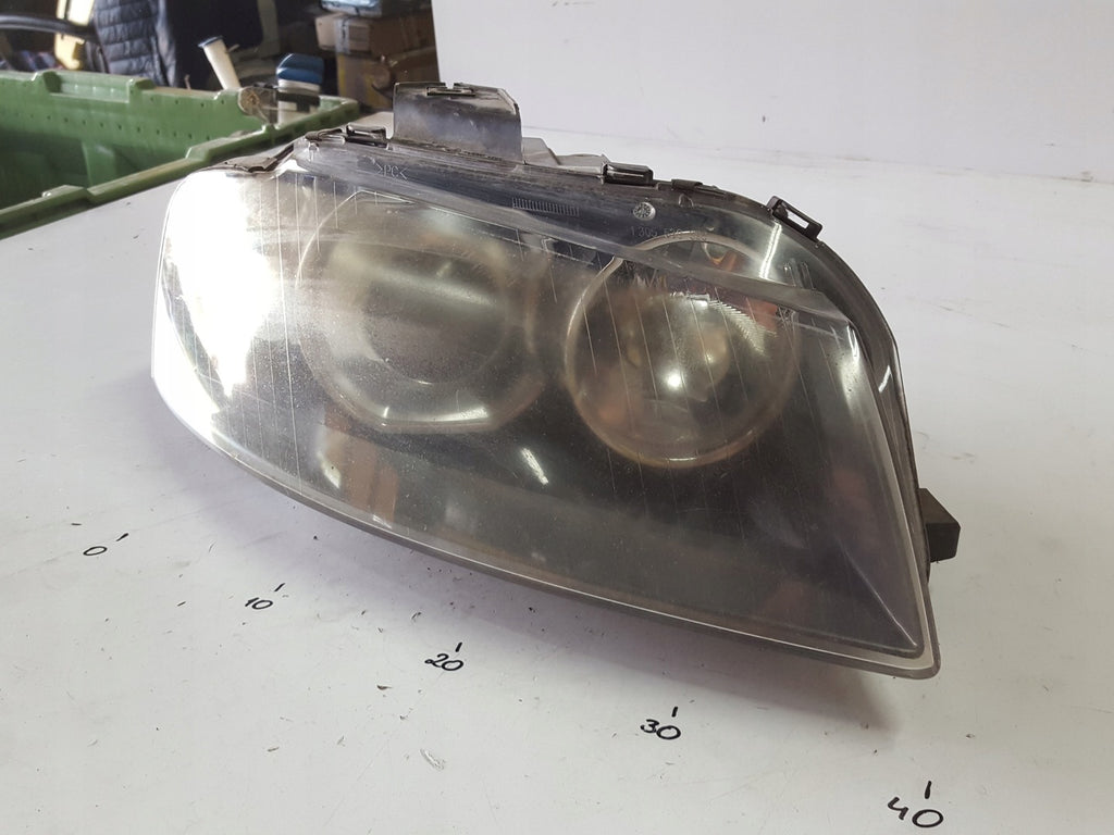 Frontscheinwerfer Audi A3 8P0941004N Xenon Rechts Scheinwerfer Headlight