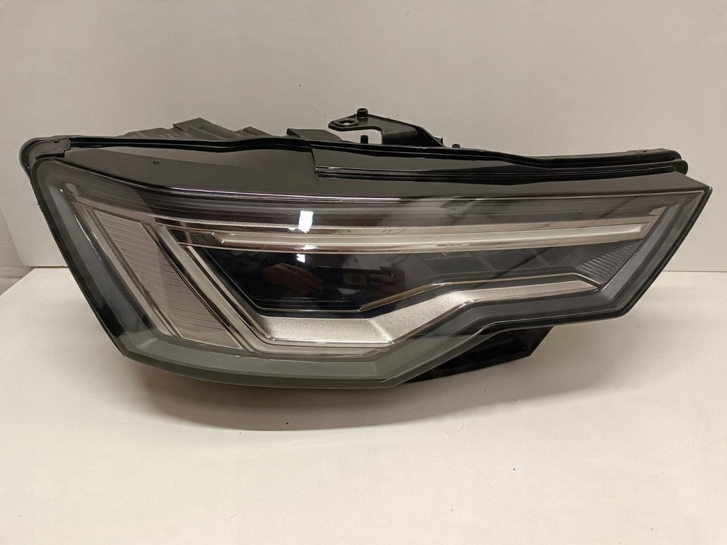 Frontscheinwerfer Audi A6 Rechts Scheinwerfer Headlight