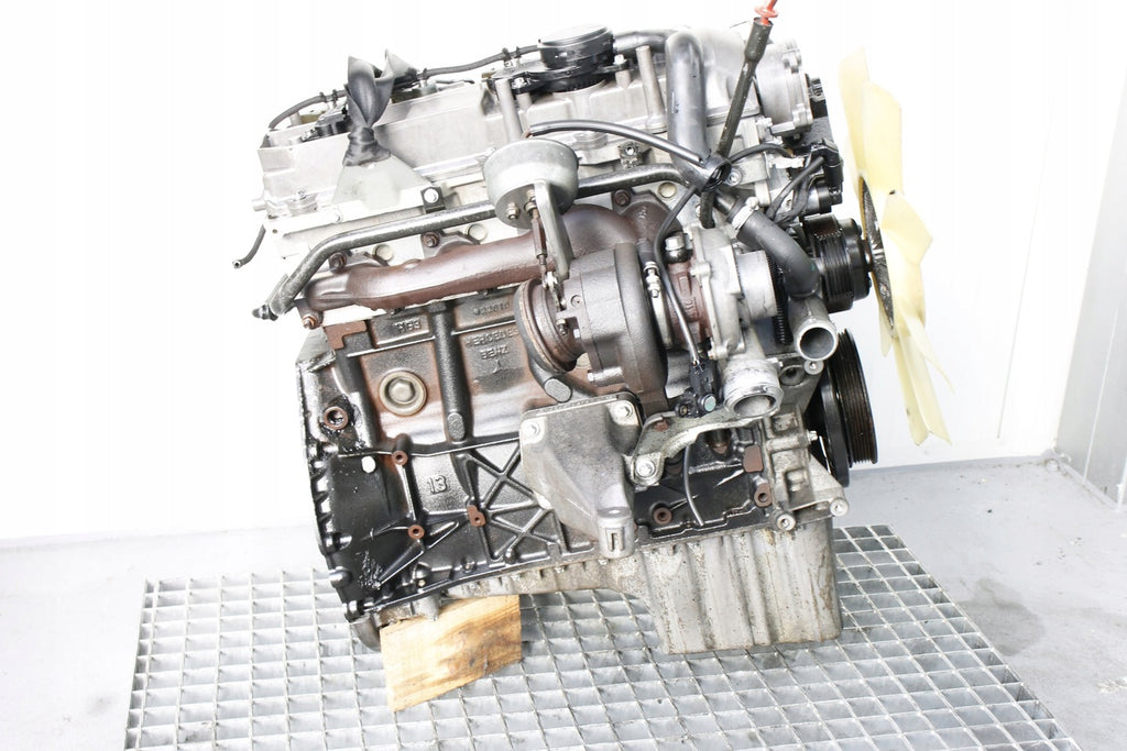 Motor Mercedes-Benz Viano W639 Vito 2.2 CDI 130TKm 2005 Diesel Engine Unkomplett