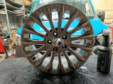 Load image into Gallery viewer, 1x Alufelge 17 Zoll 7.0" 5x114.3 50ET AM5J-1007-DB Ford C-Max B-Max Rim Wheel FEL7553321193ai