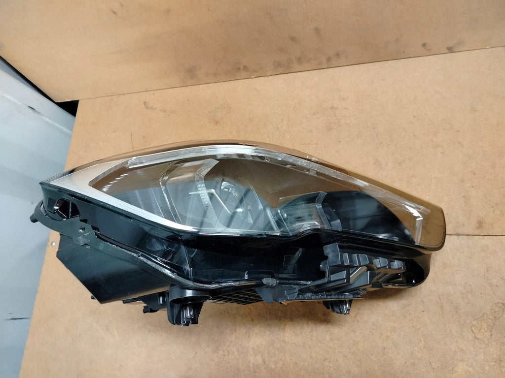 Frontscheinwerfer BMW X1 F48 5A01172 Full LED Rechts Scheinwerfer Headlight SCH3502081393sx