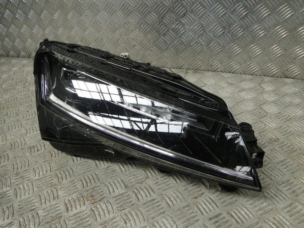 Frontscheinwerfer Skoda Superb III 3V1941016 Rechts Scheinwerfer Headlight SCH4338603852hj
