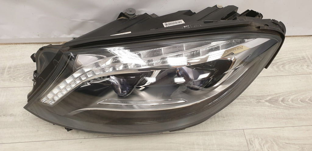 Frontscheinwerfer Mercedes-Benz W222 A2229060702 LED Links Headlight