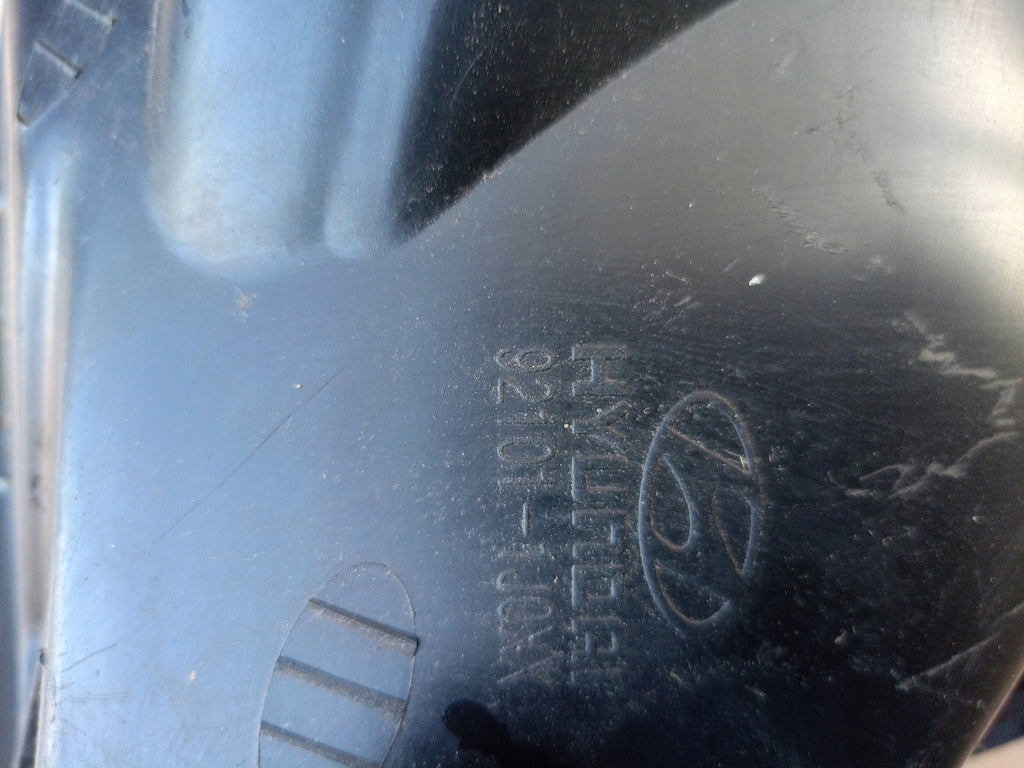 Frontscheinwerfer Hyundai I20 92101-1J0XX Links Scheinwerfer Headlight