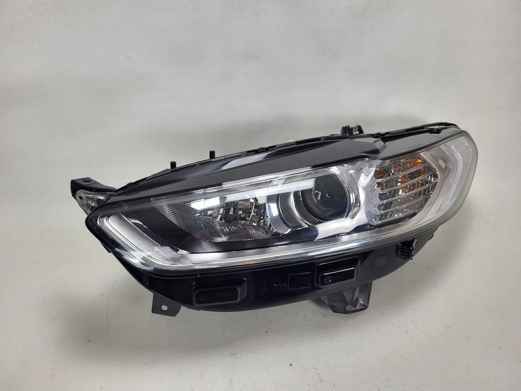 Frontscheinwerfer Ford Mondeo DS73-13W030-AG Links Scheinwerfer Headlight