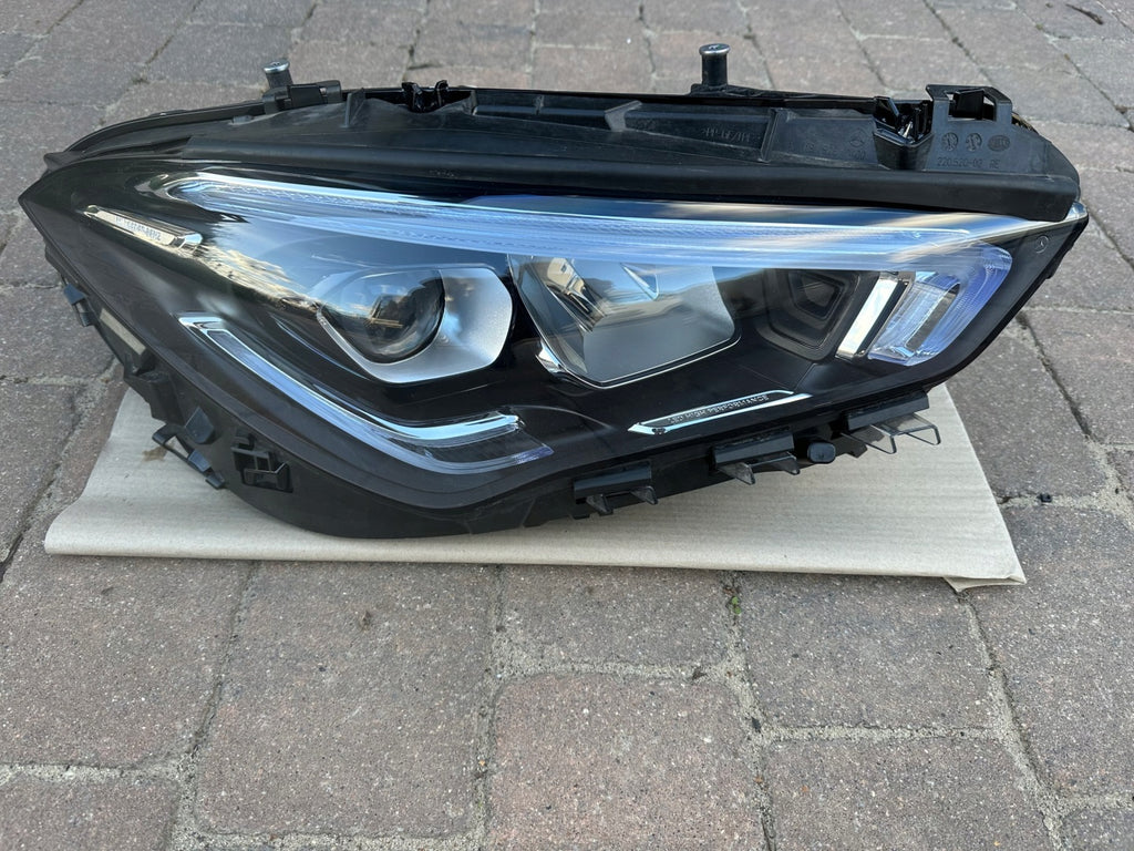 Frontscheinwerfer Mercedes-Benz Cla A1189062600 LED Rechts Headlight SCH4978101024lb