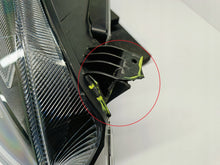 Laden Sie das Bild in den Galerie-Viewer, Frontscheinwerfer Ford Focus MX7B-13E014-GB Full LED Rechts Headlight SCH1593907947gy