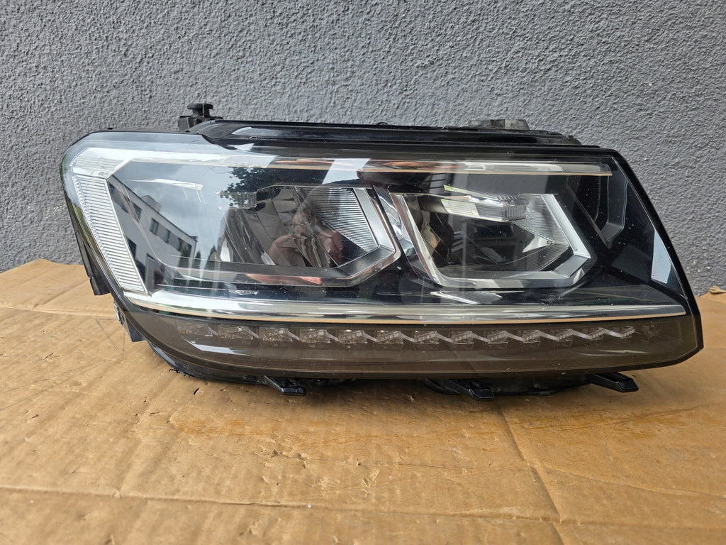 Frontscheinwerfer VW Tiguan 5NB941036D Full LED Rechts Scheinwerfer Headlight