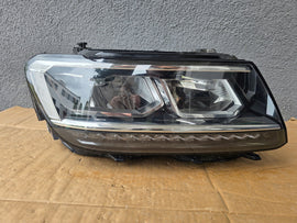 Frontscheinwerfer VW Tiguan 5NB941036D Full LED Rechts Scheinwerfer Headlight