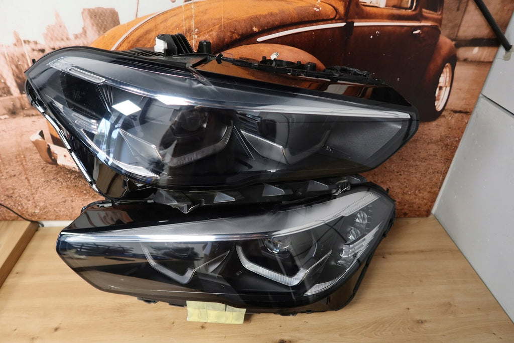 Frontscheinwerfer BMW X5 G05 LED Ein Stück (Rechts oder Links) Headlight SCH5094143350yn