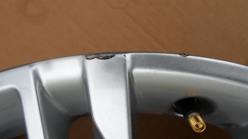 1x Alufelge 18 Zoll 8.0" 5x112 46ET Audi A3 Rim Wheel FEL8387415547pn