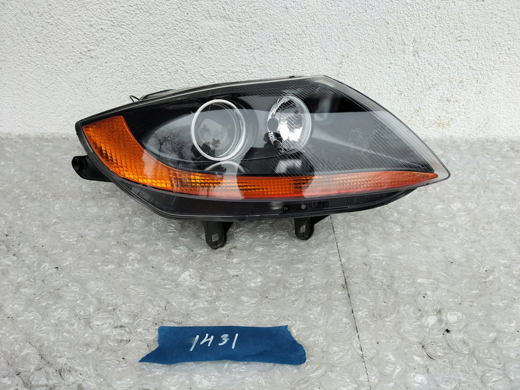 Frontscheinwerfer BMW Z4 15802600 Rechts Scheinwerfer Headlight SCH5410801148yt