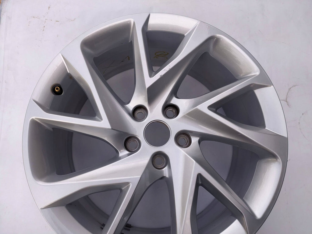 1x Alufelge 18 Zoll 8.0" 5x112 40ET Glanz Silber 5FF601025C Cupra Formentor FEL3688278555yo