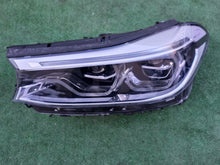 Laden Sie das Bild in den Galerie-Viewer, Frontscheinwerfer BMW 6 G32 8497225-03 Full LED Links Scheinwerfer Headlight SCH6543649492yr