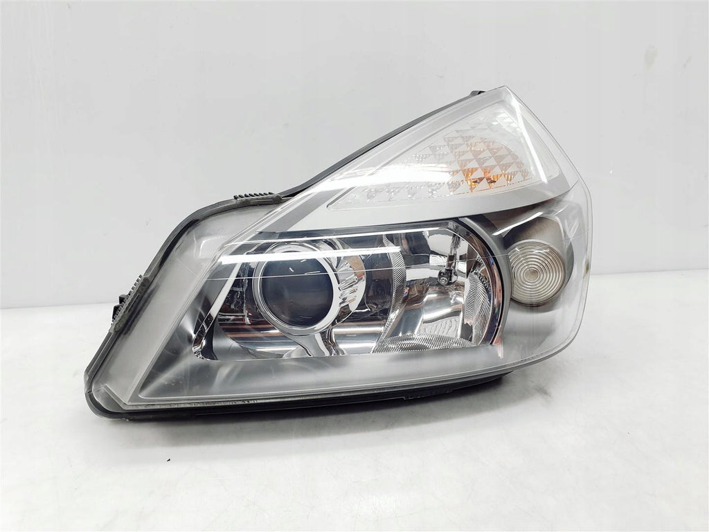 Frontscheinwerfer Renault Espace IV Xenon Ein Satz Scheinwerfer Headlight SCH5840553959ye