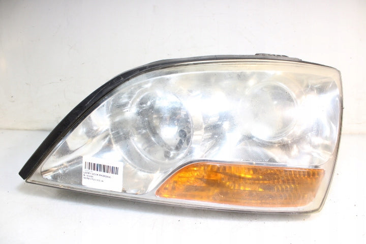 Frontscheinwerfer Kia Sorento I 921013E5XX Ein Stück (Rechts oder Links)