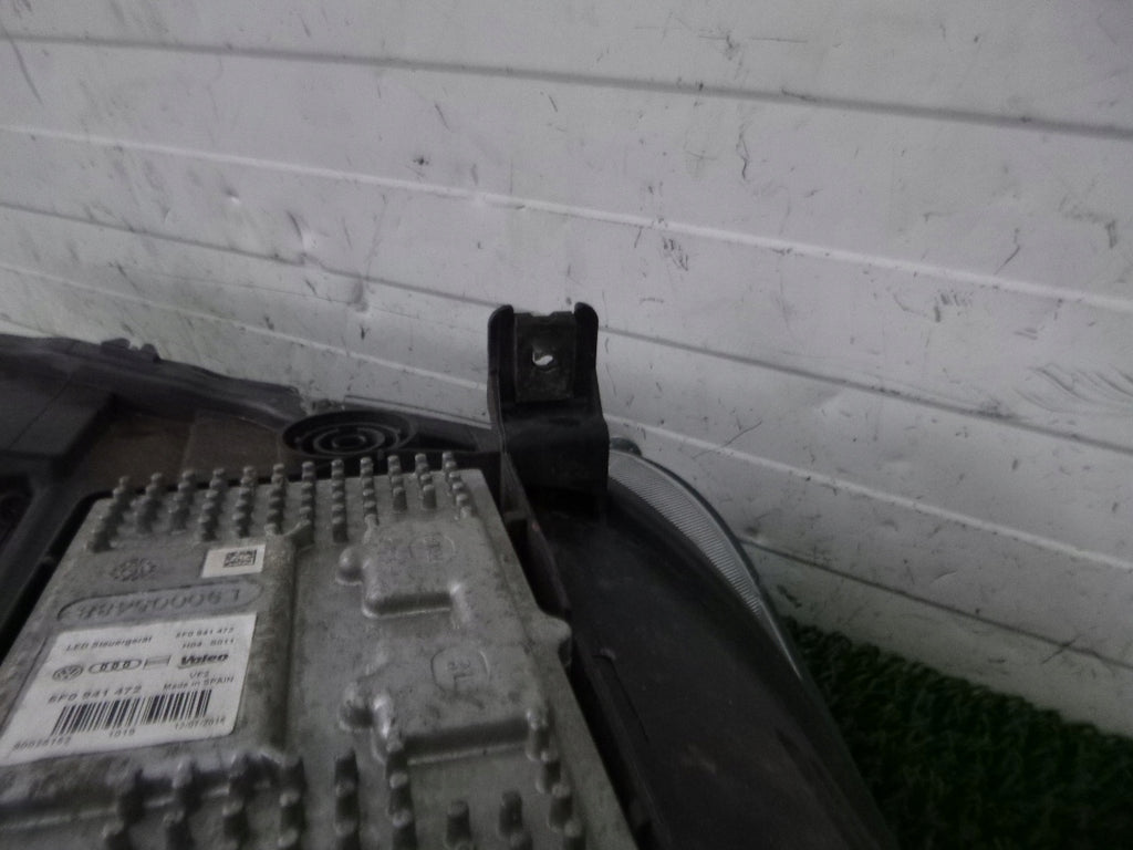 Frontscheinwerfer Seat Leon 5F1941007E LED Links Scheinwerfer Headlight