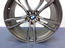 Load image into Gallery viewer, 1x Alufelge 22 Zoll 11.0" 5x120 BMW X5 F15 F85 Rim Wheel FEL9614819645eh