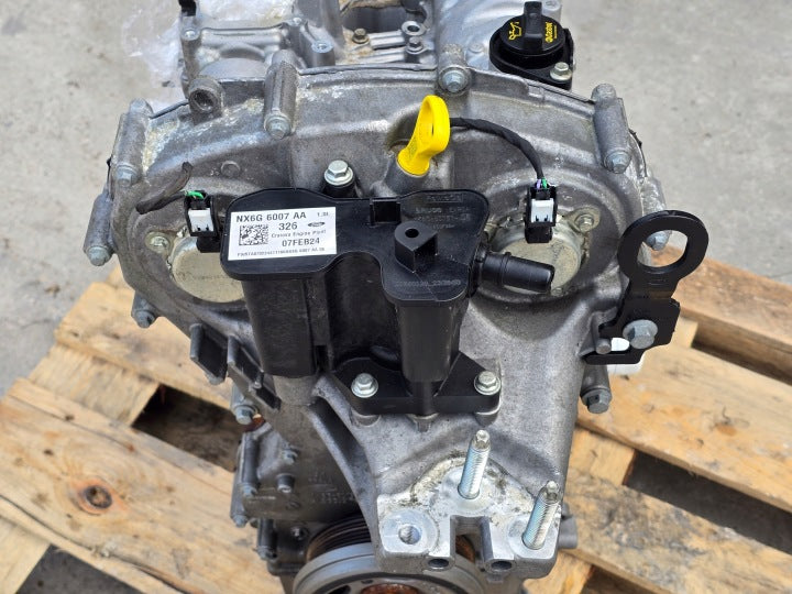 Motor Ford Focus M0DC 1.0 155PS 114kW 2024 Benzin Engine Unkomplett MOT1018375914nr
