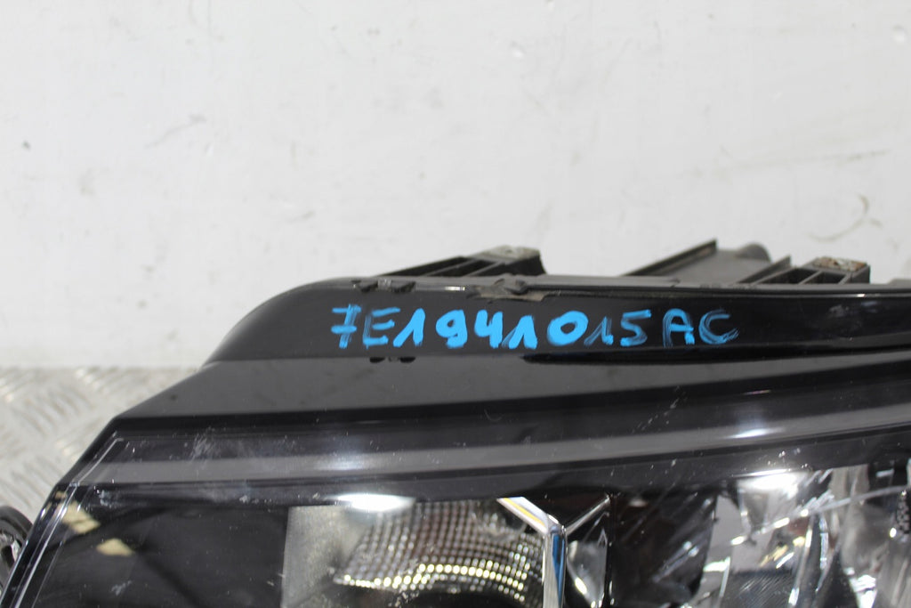 Frontscheinwerfer VW Multivan Transporter Caravelle 7E1941015AC Links Headlight SCH6008540133pq